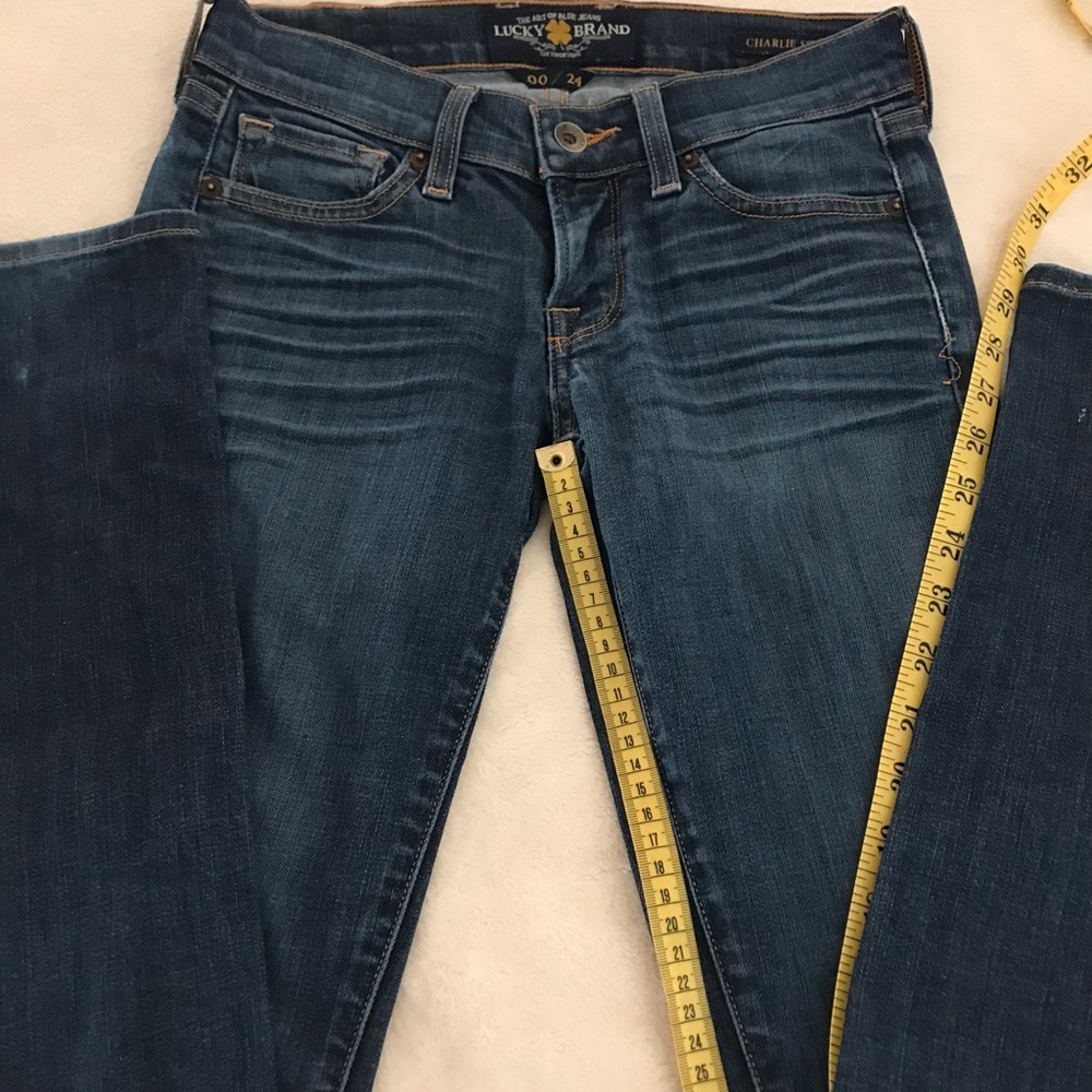 Lucky jeans